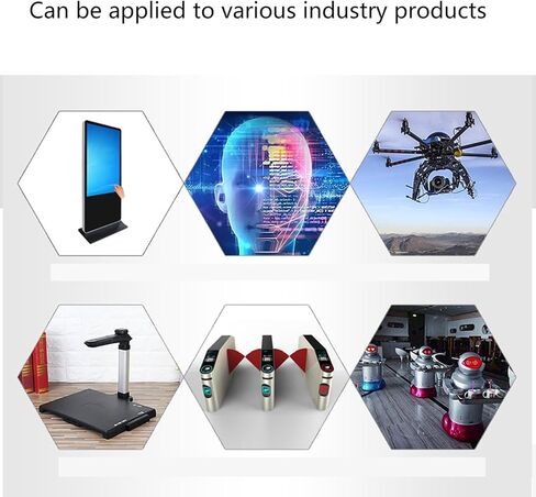 وحدة كاميرا USB 0.3 ميجابكسل التعرف على الوجه لوحة كاميرا ويب شريحة حساسية OV7675 محمول كاميرا الكمبيوتر المحمول in Kuwait