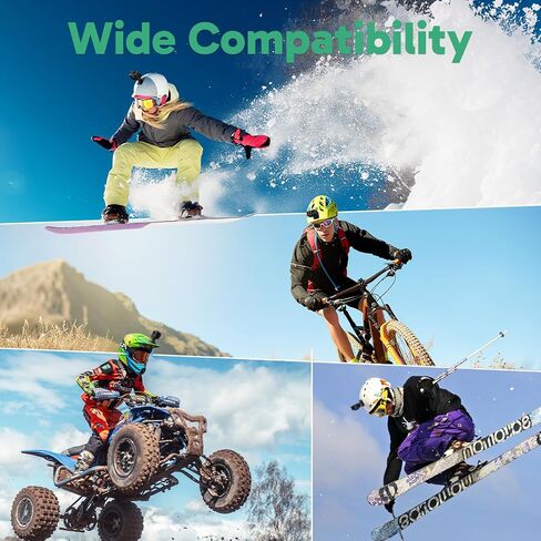 AKASO لاصق مجموعة Mount Kit Helmet Sticky Mount Accessory Kit لـ GoPro Hero13 12 11 10 9 ، Insta 360 x4 x4 x3 ، dji ، 360/ek7000/ek7000 Pro/Brave 4/Brave 4 Pro/Brave 7 Le/Brave 7 Cameras Cameras in Saudi Arabia