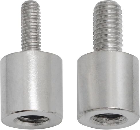 2pcs محول المسمار 1/4 بوصة أنثى إلى m6 ذكر 1/4 بوصة أنثى إلى m4 ذكر محول ترايبود ترايب كاميرا التثبيت من الذكور in Saudi Arabia