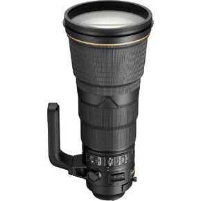 Nikon AF-S FX Nikkor 400mm f/2.8e fl ed الاهتزاز تخفيض العدسة الثابتة مع التركيز التلقائي لكاميرات Nikon DSLR in Kuwait
