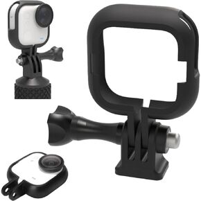 Camera Cage for Insta360 GO Ultra,Protective Case Frame Bracket for Insta360 GO Ultra in Saudi Arabia