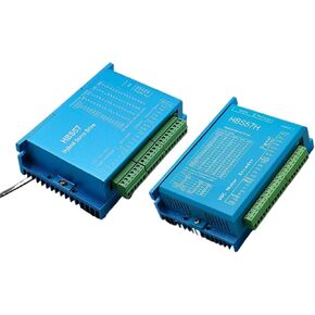 1pcs HBS57 HBS57H Stepper Motor Drive 0-200kHz AC20-80V Or DC24-70V Encoder 1000 Lines Suit for Nema23 Nema24 Stepper Motor(HBS57H) in Kuwait