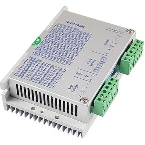 سائق محرك Stepper YKD3505M لمدة 3 مرحلة 42 ~ 86 مم (17 ~ 34) محركات السهول التي التيار أقل من 5.7a. in Kuwait