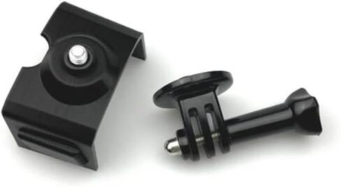 Action Action Panoramic Camera Adapter Connector Bracket Mount متوافق مع Air 2 APRONE COMPATORIESS in Kuwait
