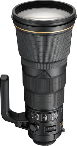 Nikon AF-S FX Nikkor 400mm f/2.8e fl ed الاهتزاز تخفيض العدسة الثابتة مع التركيز التلقائي لكاميرات Nikon DSLR in Kuwait