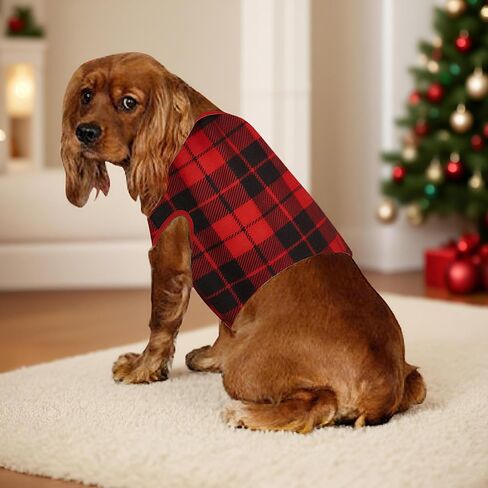 Manooby Christmas Pajamas for Family,Matching Christmas Pajamas Sets,Xmas Pjs for Women Men Dogs in Saudi Arabia
