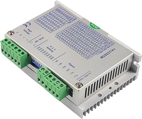 Stepper Motor Driver YKD3505M for 3 Phase 42~86mm (17~34) Stepper Motors Which Current are Below 5.7A. in Saudi Arabia