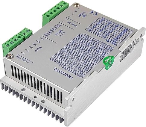 Stepper Motor Driver YKD3505M for 3 Phase 42~86mm (17~34) Stepper Motors Which Current are Below 5.7A. in Saudi Arabia
