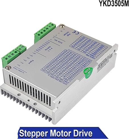 سائق محرك Stepper YKD3505M لمدة 3 مرحلة 42 ~ 86 مم (17 ~ 34) محركات السهول التي التيار أقل من 5.7a. in Saudi Arabia
