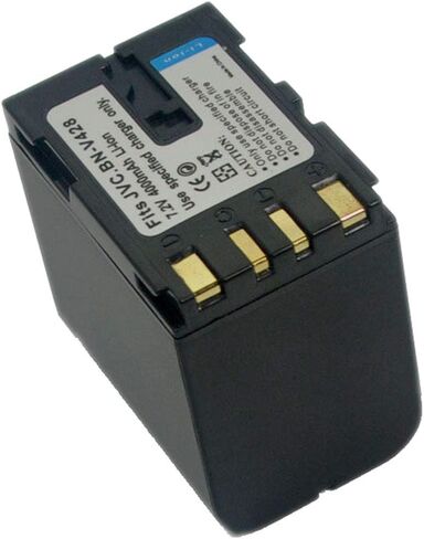BN-V428 Camcorder Battery+Charger AC/DC Single for bn-v408 v408u v416 v416u v428u Digital Video Compatible s1a in Saudi Arabia