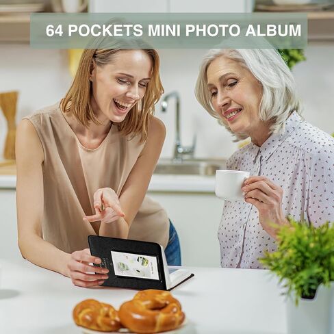 Wogozan Detectection Case for Fujifilm Instax Mini 12 Camera - مع ثقوب حساسة للضوء ، وملاءمة العدسة السفلية اليمنى ، مصممة خصيصًا لكاميرا Mini 12 - Brown in Saudi Arabia