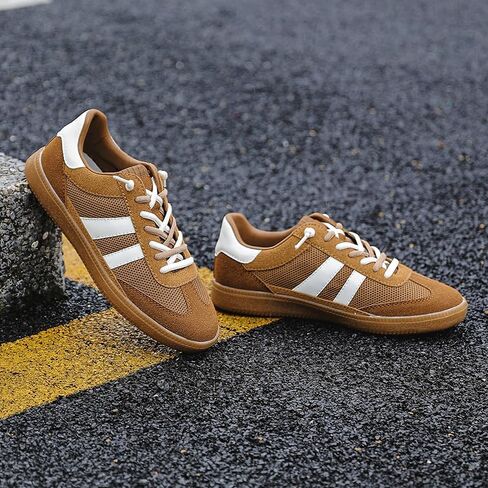 Comfortable Fashion Sneakers Women's Cooling Casual Sports Slip-On Sneaker Shoes for Women with Removable Insole in Kuwait