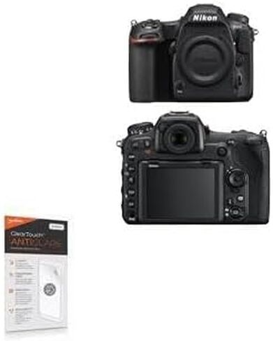واقي شاشة Boxwave متوافق مع Nikon D500-Cleartouch Anti-Glare (2 pack) ، Skin-Fingerprint Matte Skin in Kuwait