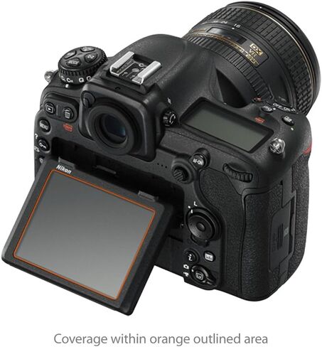 واقي شاشة Boxwave متوافق مع Nikon D500-Cleartouch Anti-Glare (2 pack) ، Skin-Fingerprint Matte Skin in Kuwait