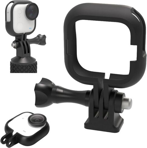 Camera Cage for Insta360 GO Ultra,Protective Case Frame Bracket for Insta360 GO Ultra in Saudi Arabia