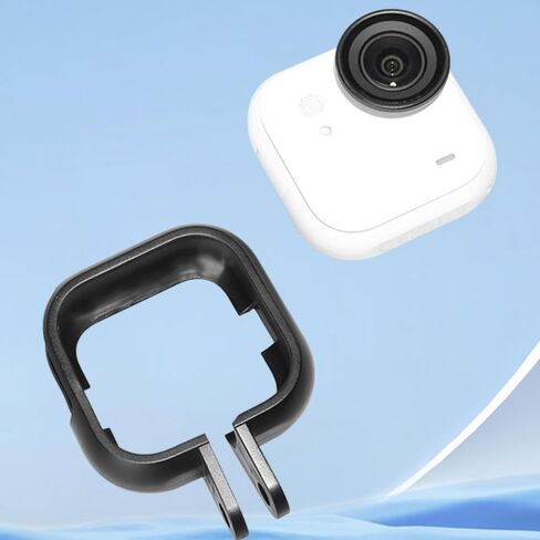 Camera Cage for Insta360 GO Ultra,Protective Case Frame Bracket for Insta360 GO Ultra in Saudi Arabia