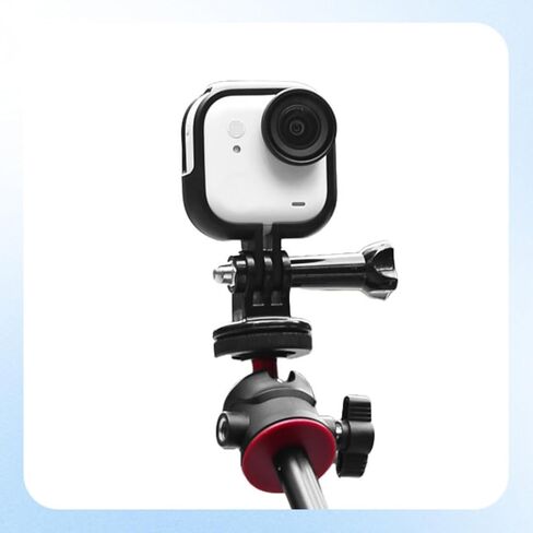 Camera Cage for Insta360 GO Ultra,Protective Case Frame Bracket for Insta360 GO Ultra in Saudi Arabia