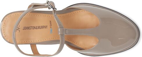 Johnston & Murphy Women's Amy T-Strap Pumps in Saudi Arabia