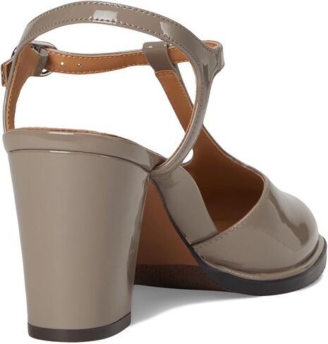 Johnston & Murphy Women's Amy T-Strap Pumps in Saudi Arabia