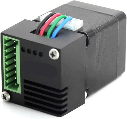 Canbus Micro Controller DC Stepper Motor Driver Open Loop Small Control Board Miniature PMC007C2 in Saudi Arabia