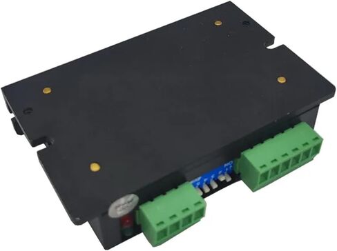 DM422C Step Motor Driver اثنين من الجهد الإدخال مرحلة 20-30 فولت التيار الحالي 0.3-2.2A لنقش جهاز التحكم العددي المحوسب. in Saudi Arabia