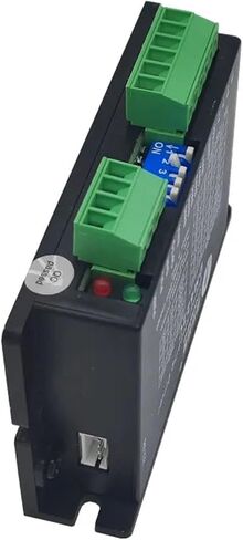 DM422C Step Motor Driver اثنين من الجهد الإدخال مرحلة 20-30 فولت التيار الحالي 0.3-2.2A لنقش جهاز التحكم العددي المحوسب. in Saudi Arabia