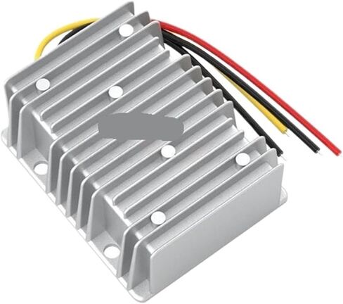 DC DC Converter 108V to 12V 20A 25A 45V 48V 60V 72V 84V 96V 100V 110V 240-300W Step-Down Voltage Regulator(20A) in Saudi Arabia