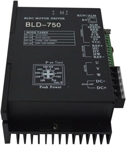 BLD-750 750W 3PHASE DC MOTUR in Saudi Arabia