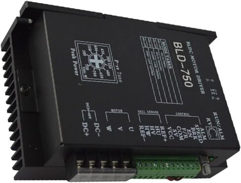 BLD-750 750W 3PHASE DC MOTUR in Saudi Arabia