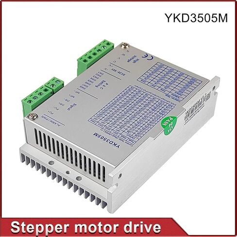 Stepper Motor Driver YKD3505M for 3 Phase 42~86mm (17~34) Stepper Motors Which Current are Below 5.7A. in Saudi Arabia