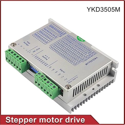 Stepper Motor Driver YKD3505M for 3 Phase 42~86mm (17~34) Stepper Motors Which Current are Below 5.7A. in Saudi Arabia