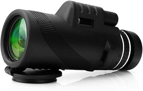 High Power Binoculars, Hd Optics Monocular Telescope Zoom 40X60 Day Dual-Focuswaterproof Clear for Outdoor for Indoor/Outdoor in Saudi Arabia