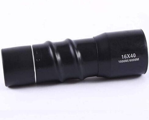 16X40 Lightweight Monoculars HD FMC Multi-Coated Objective Lens Large Eyepiece Telescope Suitable for Hunting Travel Camping Outdoor Bird Watching in Kuwait