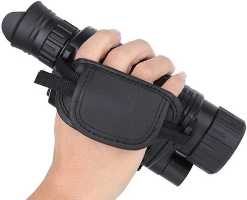 Monocular Telescope 5X40 Zoom Monocular Telescope Night Vision Hand Focus Prism Waterproof Fog Proof Men Gifts for Traveling in Kuwait