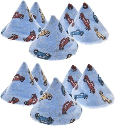 Washable Cotton Pee-Pee Teepees That Shield Baby Boys Pee During Diaper Changes. Great add-on Gift for Baby Showers. Comes in Gift-Ready Store Packaging. 10 Pieces in cellophane Bag. Cars in Saudi Arabia