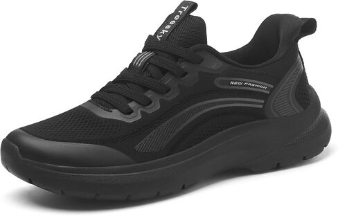 Treesky Non Slip Work Shoes for Women in Food Service - Slip Resistant, Comfortable & Lightweight Sneakers, Suitable for Restaurant, Kitchen & Nursing Crews in Kuwait