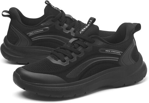 Treesky Non Slip Work Shoes for Women in Food Service - Slip Resistant, Comfortable & Lightweight Sneakers, Suitable for Restaurant, Kitchen & Nursing Crews in Kuwait