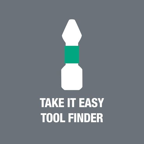 BIT-Check 7 TX Diamond 1 TORX-BITS + Universal BITHOLDER in Saudi Arabia