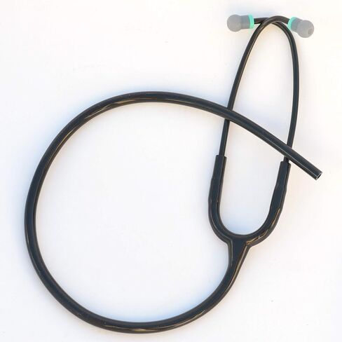 أنبوب بديل متوافق من CardioTubes يناسب السماعات القياسية Littmann(r) Classic II SE(r) - أنبوب أخضر 5 مم in Kuwait