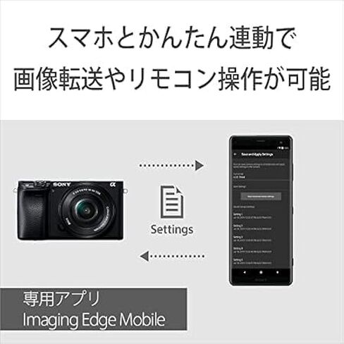 Sony ILCE-6400Y B Alpha A6400 Camera Camera Double Lens Kit ، SELP1650 F3.5-5.6 + SEL55210 F4.5-6.3 SEL55210 Black in Saudi Arabia