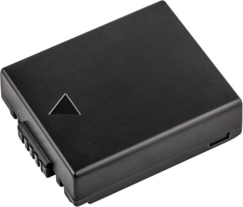 بطارية Kastar S002 (حزمة واحدة) ومجموعة الشاحن لـ Panasonic CGA-S002 DMW-BM7 و Panasonic Lumix DMC-FZ1 DMC-FZ2 DMC-FZ3 DMC-FZ4 DMC-FZ5 DMC-FZ10 DMC-FZ15 DMC-FZ20 Cameras in Saudi Arabia