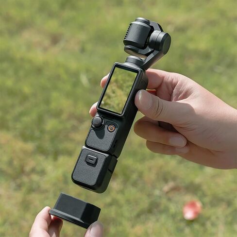 Silicone Holder Base for DJI Osmo Pocket 3 Camera Desktop Anti-Slip Fixed Extension Base Stand Accessories in Saudi Arabia