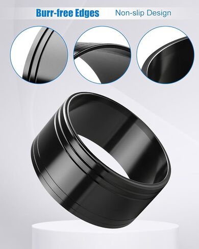 Piston Ring Compressor Tool Fit for 4.065" Bore 6.2L LS3 L99 LS9 L92 K9H L94, Aluminum in Saudi Arabia