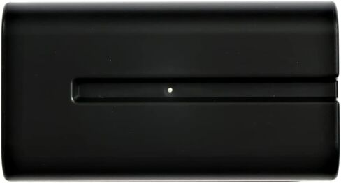 بطارية كاميرا الفيديو الرقمية التآزر ، متوافقة مع كاميرا الفيديو Sony DCR-TRV320 ، (LI-ION ، 7.4V ، 6900 مللي أمبير في الساعة) ، بديل لبطارية Sony NP-F970 in Saudi Arabia