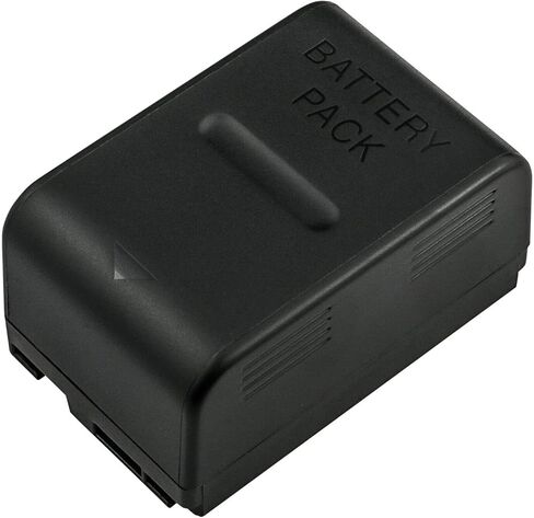 Kastar HHR-V212 / VW-VBS20E Battery 1-Pack Compatible with Panasonic NV-VX55EN NV-VX55ENH NV-VX5A NV-VX5EN NV-VX5ENH NV-VX7 NV-VX70 NV-VX70A NV-VX70EN NV-VX77 NV-VX77A NV-VX77ENH Camera in Saudi Arabia