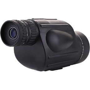 2021 Updated 10-30x50 Monocular Telescope Waterproof Anti-Fog Bak4 Prism Monocular Scope for Bird Watching Camping Travelling Wildlife Scenery in Saudi Arabia