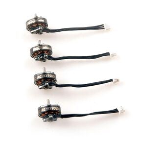 HappyModel RS1102 10000KV 2S MICRO MOTOR لـ MOBULA7 O4 DHOOP DRONE-2S متوافق ، 2.8G ، 4 ملم للعمود MICRO FPV DRONE-4PCS in Kuwait