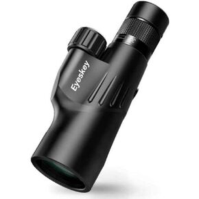 Monocular Telescopes 10-30X HD Zoom Portable Waterproof Telescopes Full Multi-Layer Coated Lens with Smartphone Mount & Tripod for Outdoor Hunting Bird Watching Concerts B (A) in Kuwait