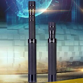 Monocular Telescope 8-24X40 Zoom Monocular Telescope Night Vision Waterproof High Power Spotting Scope Perfect for Bird Watching Hiking Concerts in Kuwait