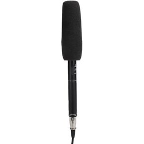 Zunate Mini Microphone Portable with Amplifiers, Professional Mixers for Camera, Outdoor Events, and Film Production (Black 28cm) in Kuwait